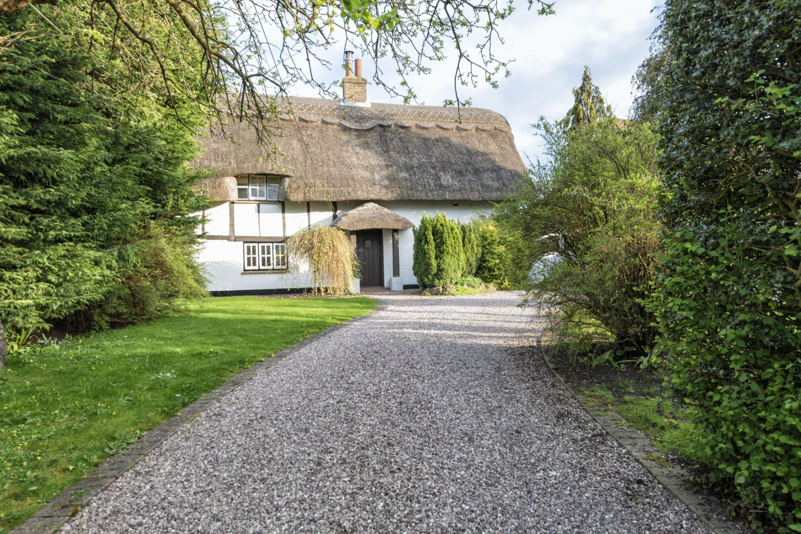 Managing Ground Levels in Historic Buildings to Prevent Damp